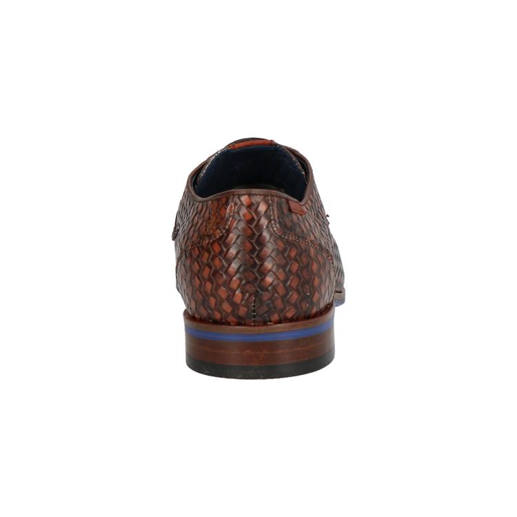 Berkelmans OULTON Cognac Braided Sfumato (2510050329)