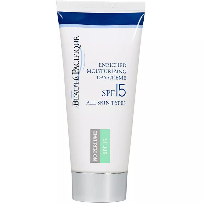 Beauté Pacifique Enriched Moisturizing Day Creme SPF 15 - 50 ml