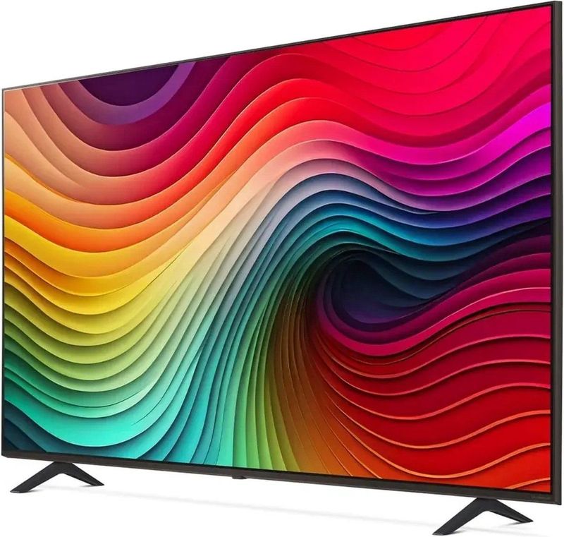 LG 50NANO82T6B - Smart Televisie - 50 inch - 4K Ultra HD - NanoCell Technologie