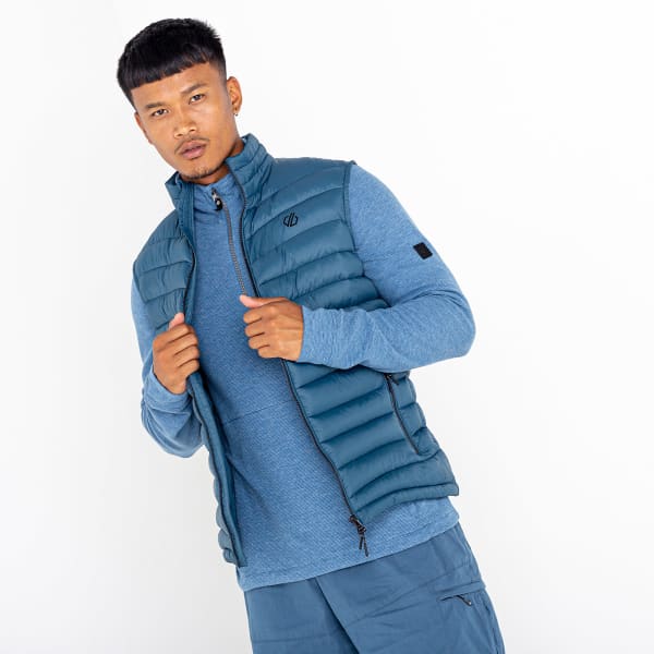 Doudoune ski DARE 2B DRIFTER GILET ORION GREY