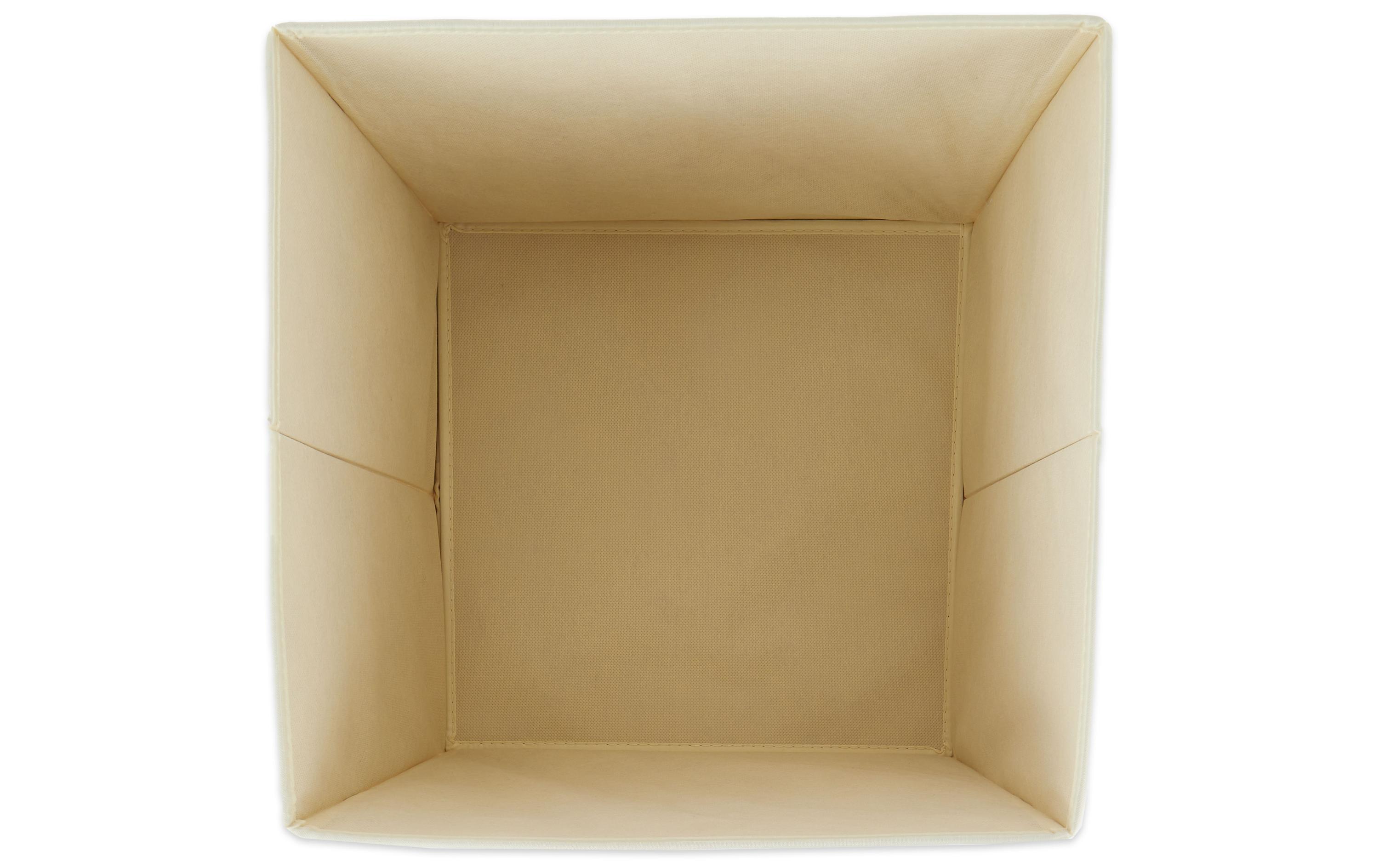Spielzeugbox Rehe liegend 32 x 32 x 32 cmAufbewahrungsbox für Spielzeuge