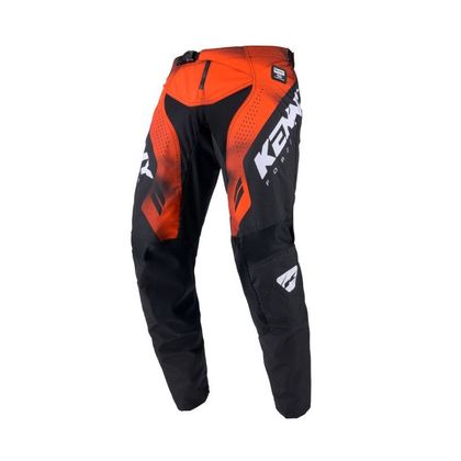 Pantalon cross Kenny FORCE FOG 2025 - Orange