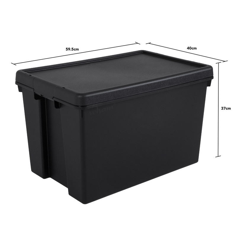 Wham opbergbox Doos 62L