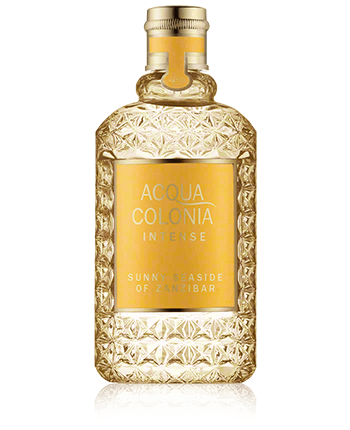 Acqua Colonia 4711 Sunny Seaside of Zanzibar Cologne Intense Spray 170ml