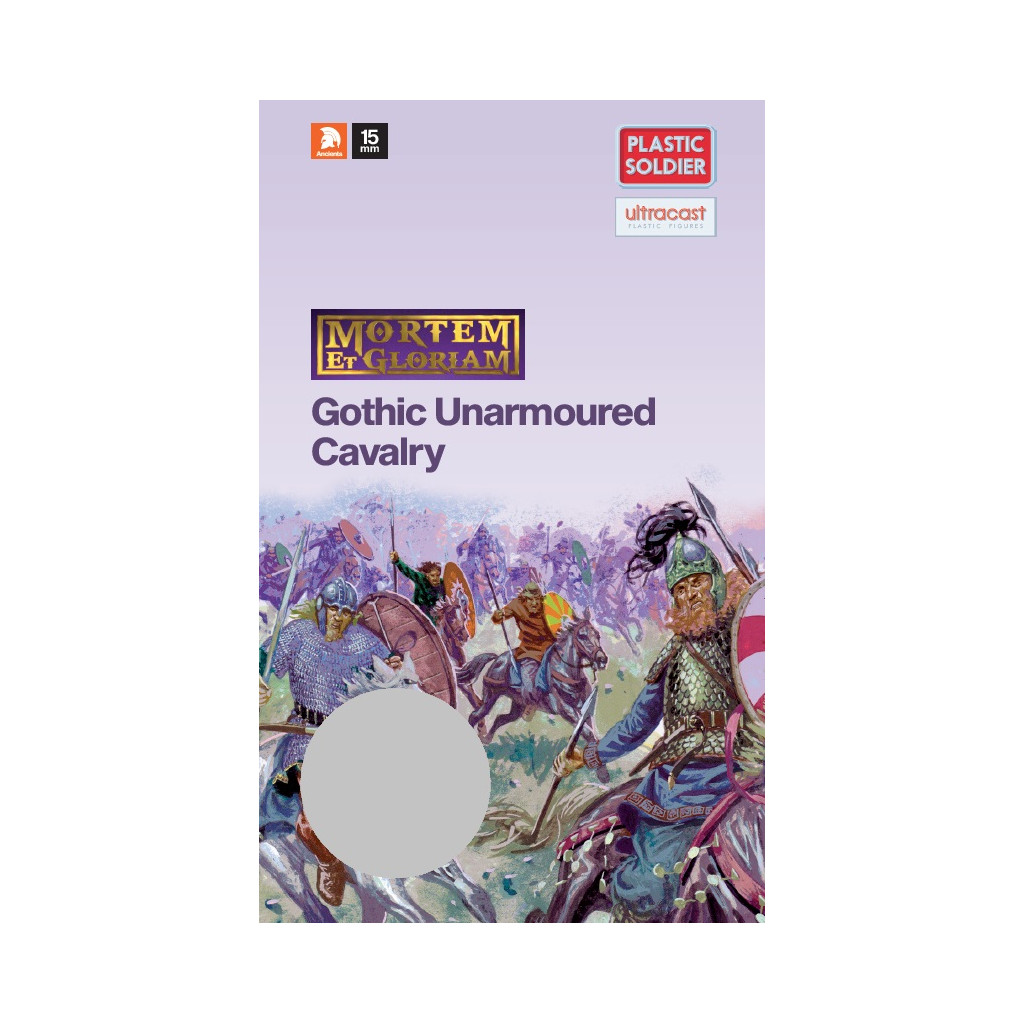 Mortem Et Gloriam: Gothic Unarmoured Cavalry