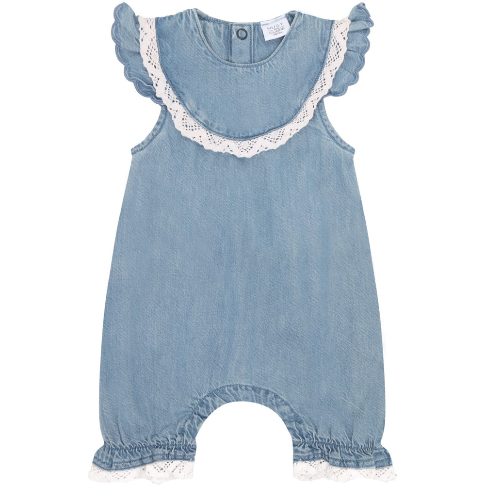 Køb Hust & Claire Blue Denim Magie Denim