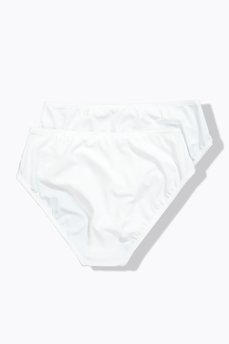 Slips, 2er-Pack, Mikrofaser