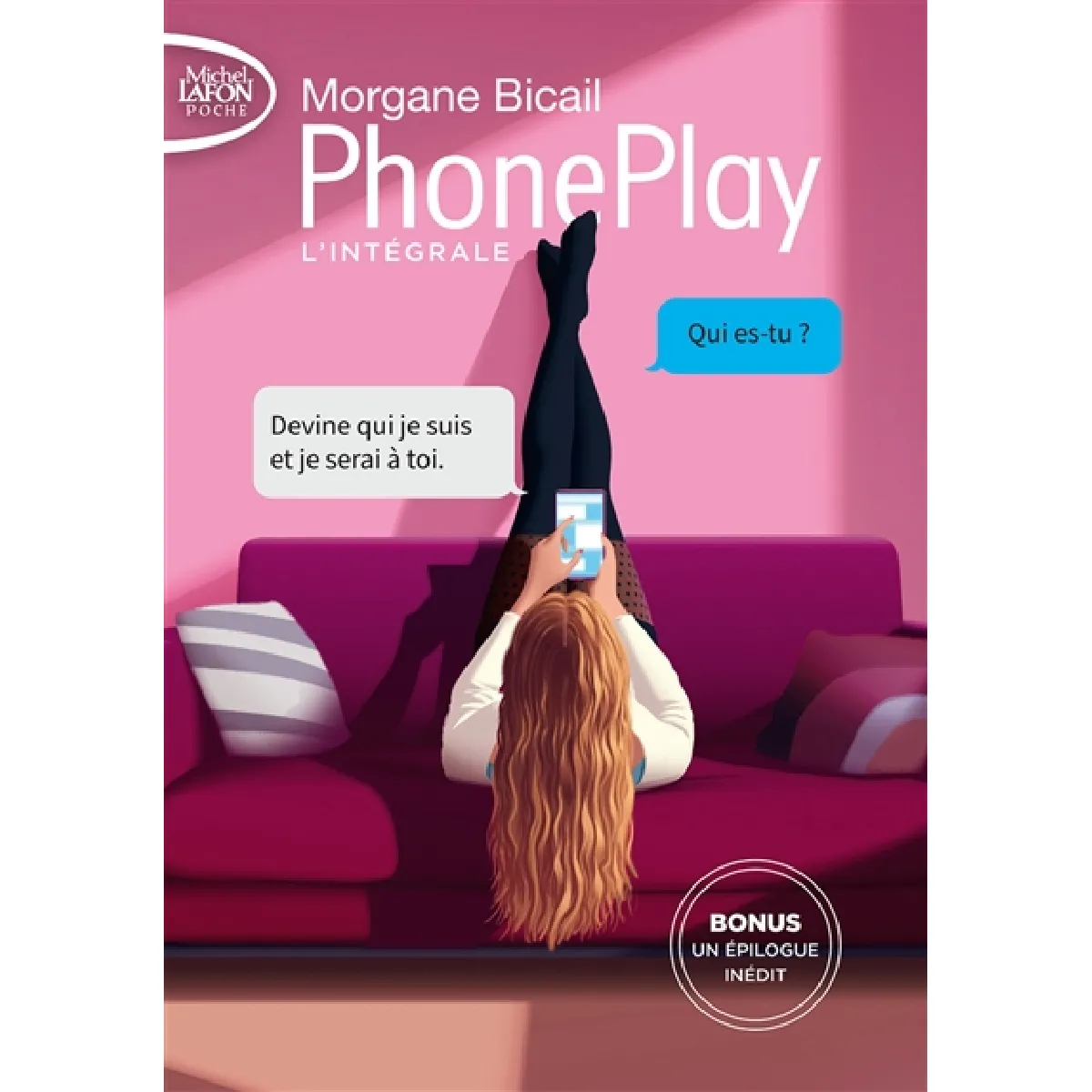 PhonePlay : l'intégrale · Occasion