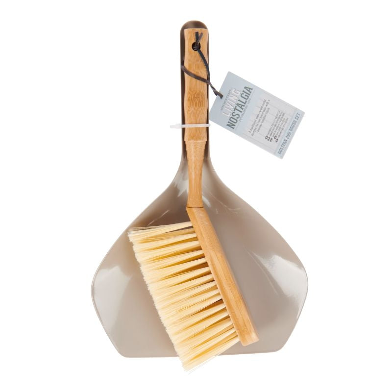 Stoffer En Blik, Grijs - KitchenCraft | Living Nostalgia