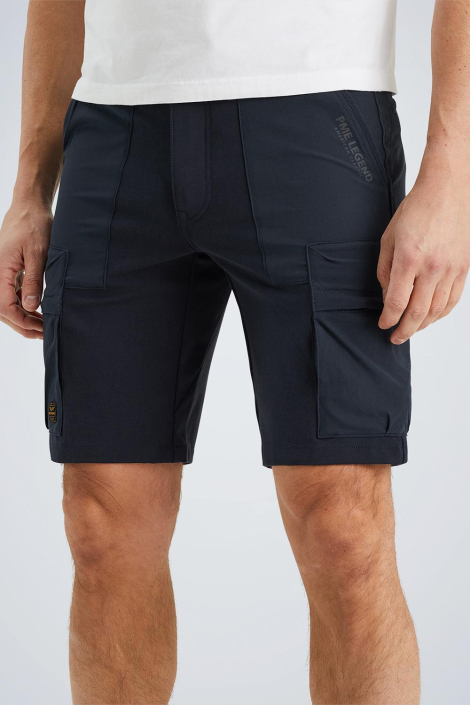 PME legend blauwe heren korte broek