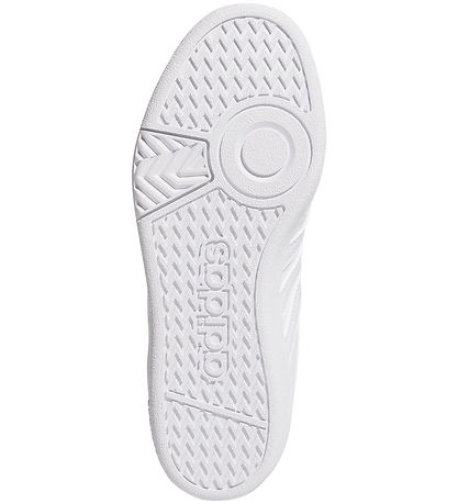 adidas Performance Schuhe - Hoops J - Ftwwht/Ftwwht/Cblack.