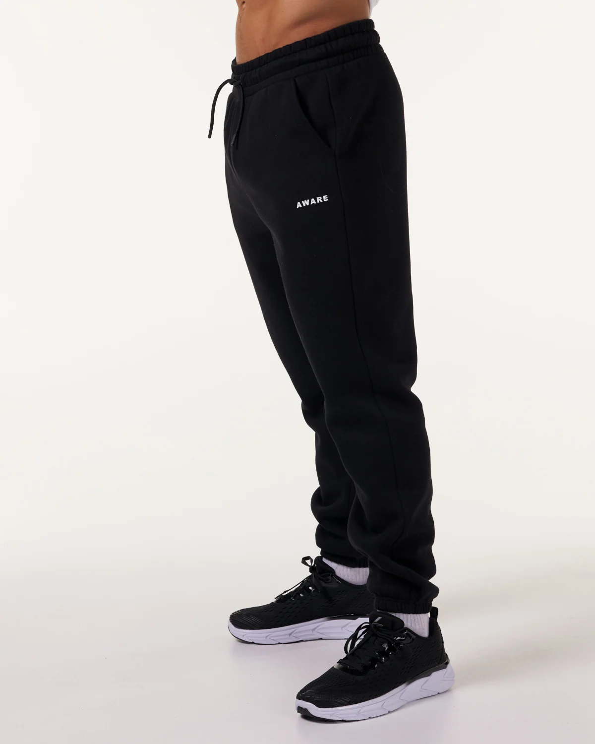 AWARE Sweatpants Black