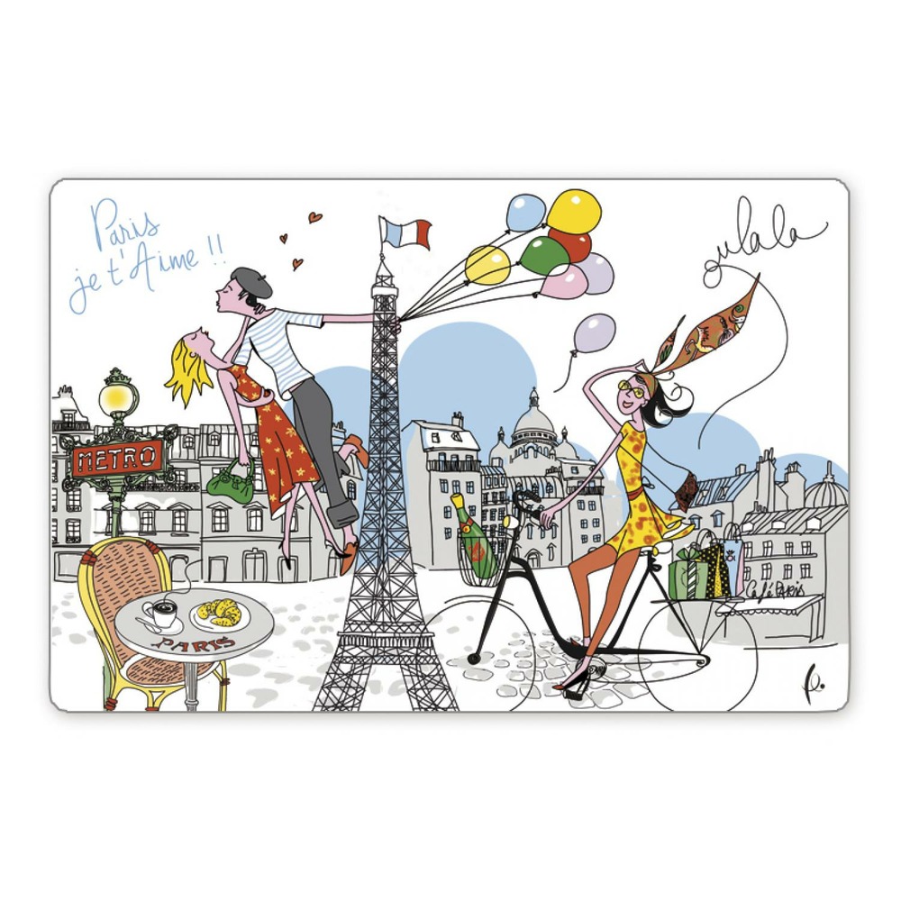 Set de table la parisienne