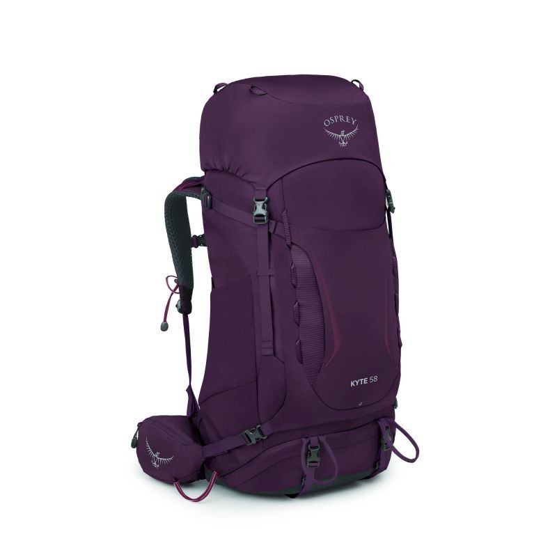 Kyte 58 - Sac à dos trekking femme