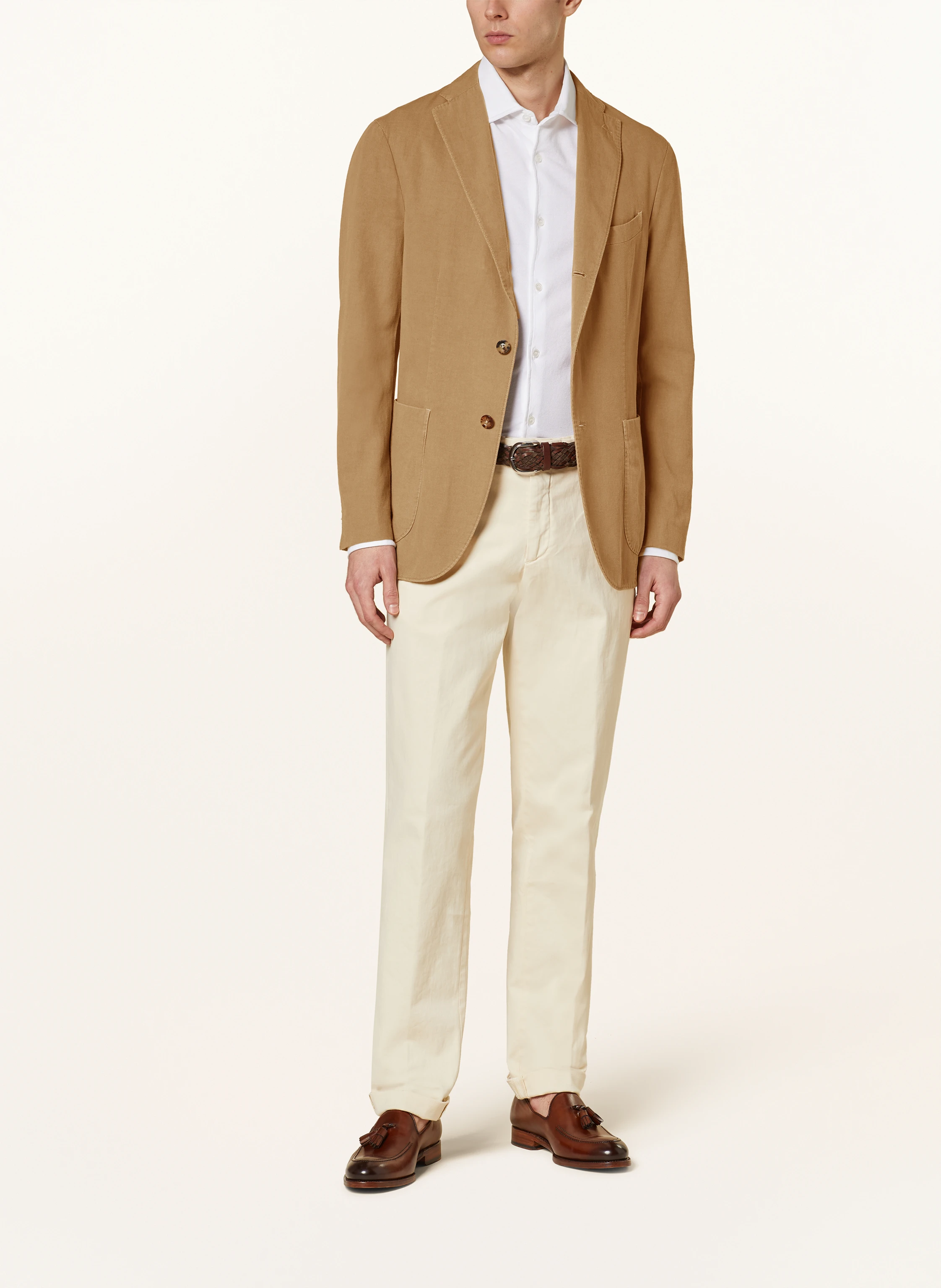 BOGLIOLI Sakko Extra Slim Fit