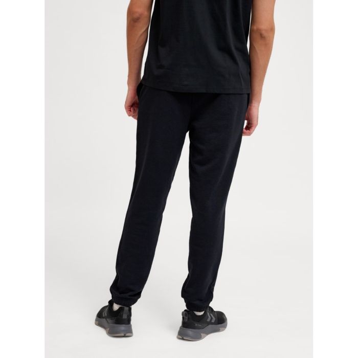 Hummel Herre Bukser Pulse Sweat Pants Sort
