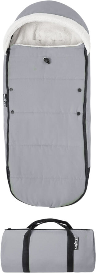 Stokke BABYZEN YOYO kørepose - Stone