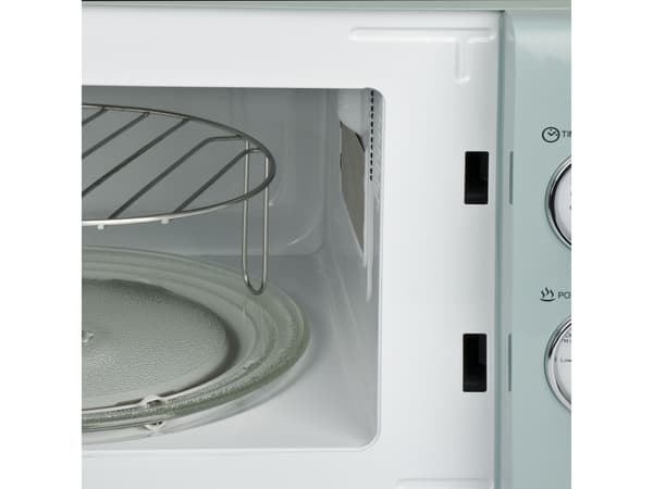 Girmi FM21, Over komfyren, Kombinasjon mikrobølge, 20 l, 700 W, Rotasjon, Blå