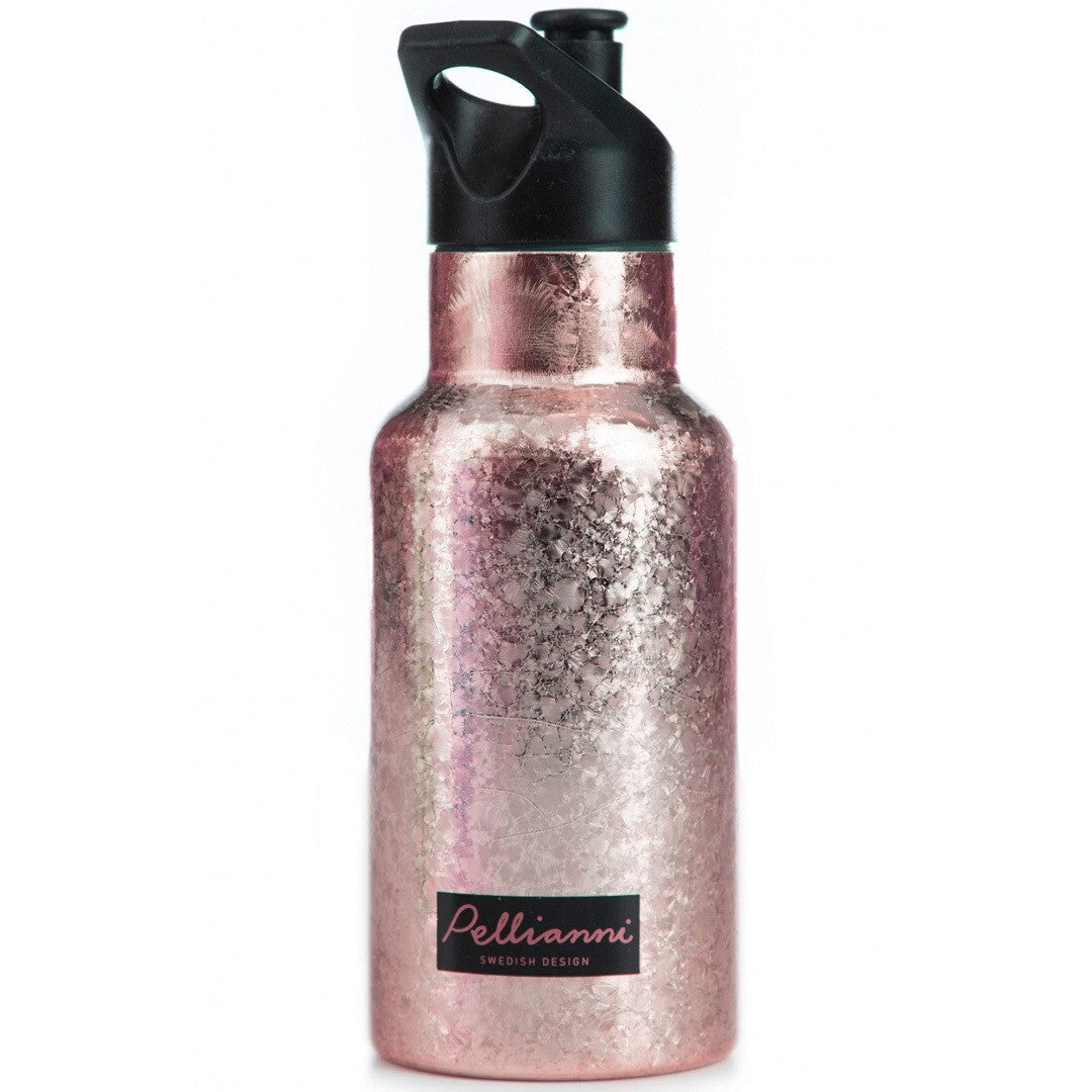 Pellianni rvs thermosfles rosé - 350 ml