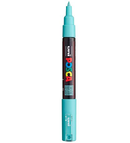 Posca Tusch - PC-1M - Vand Grøn