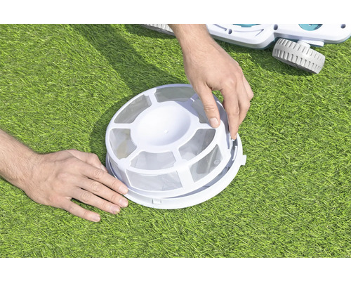 Flowclear™ zwembadrobot AquaDrift™