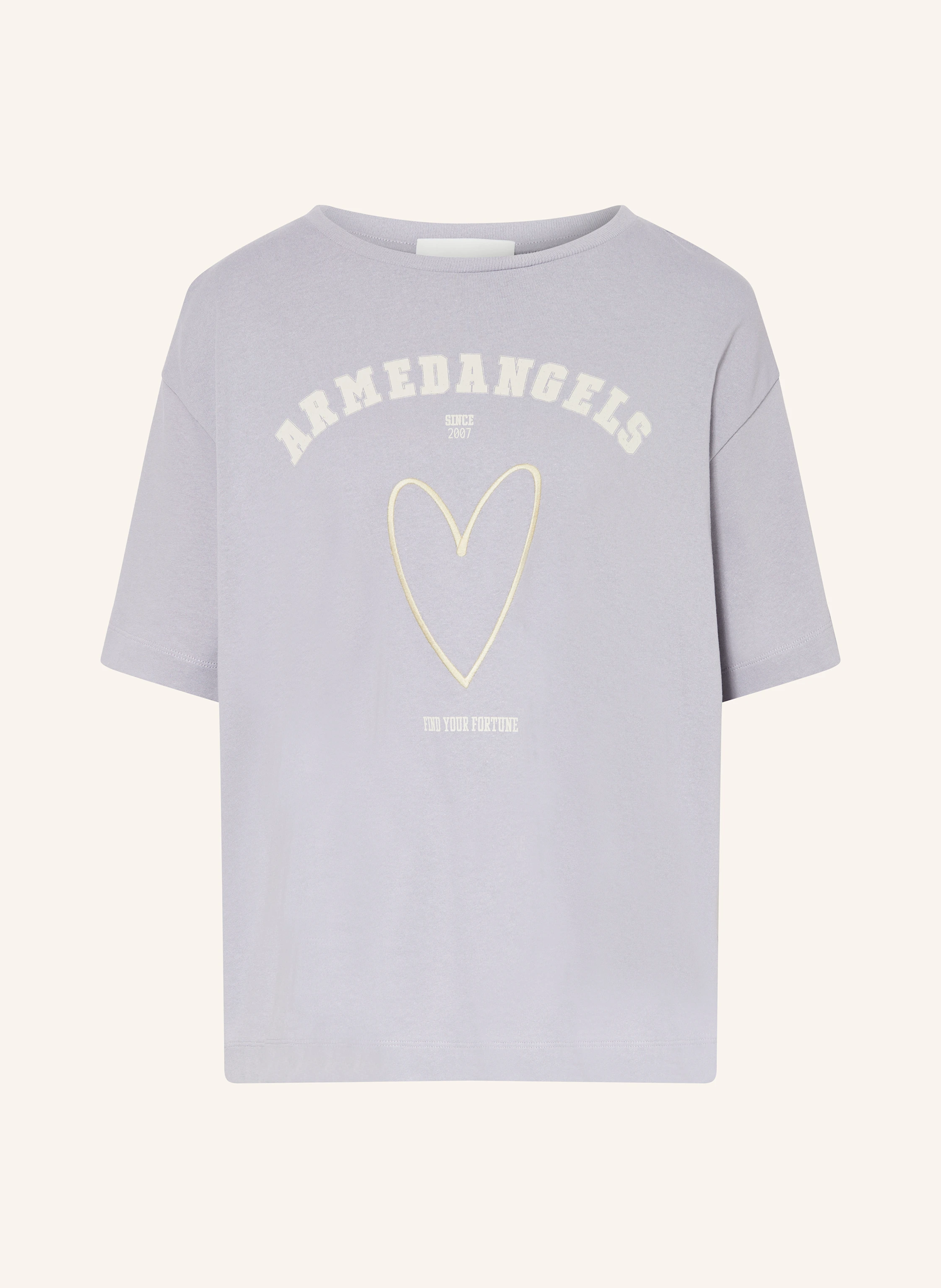 ARMEDANGELS T-Shirt GIANAA FORTUNE