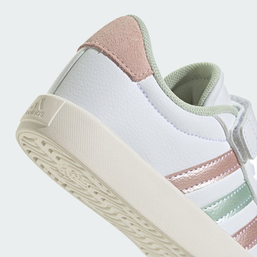 Adidas Chaussure de skateboard VL Court 3.0 Enfants
