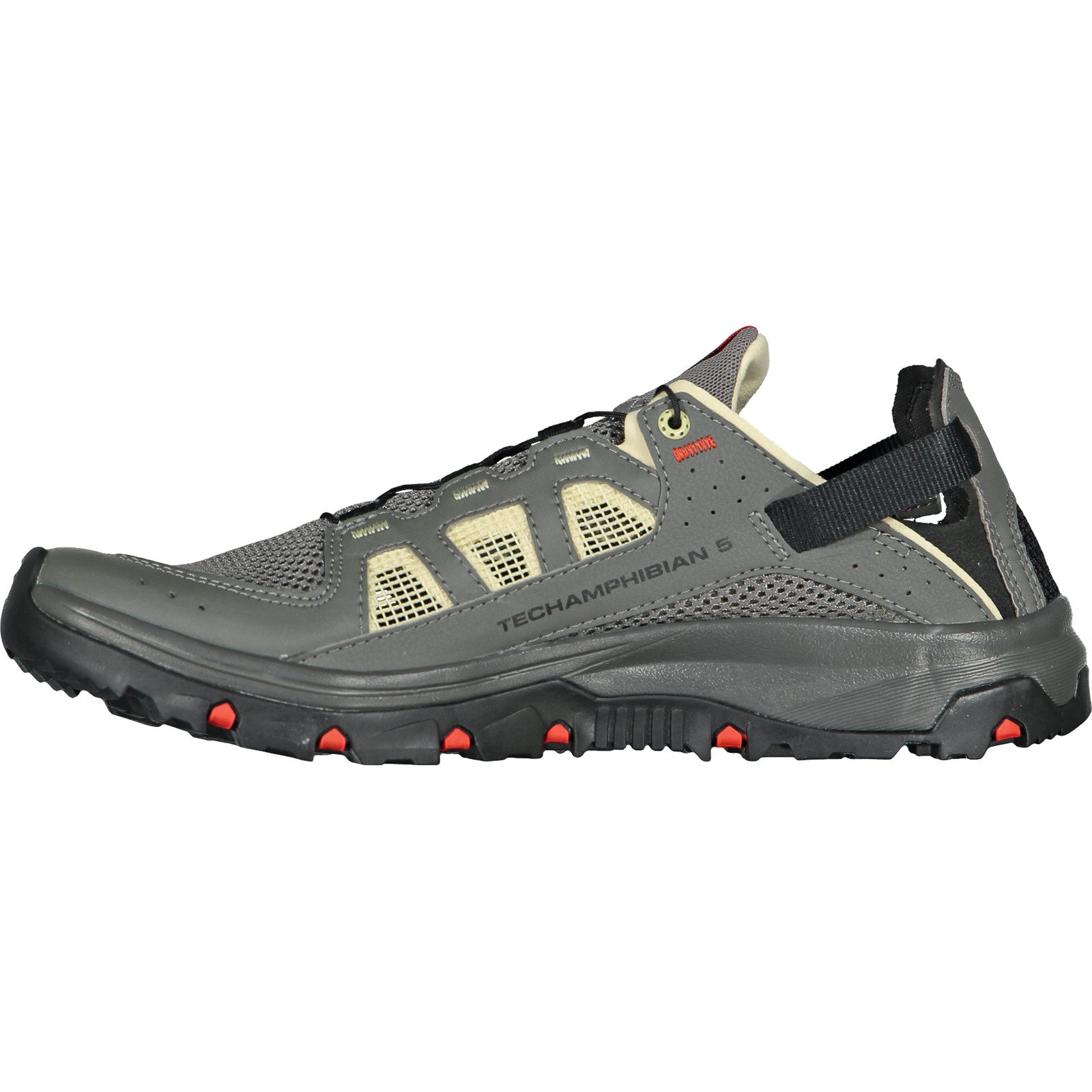 Salomon Herren-Wassersandale Techamphibian 5