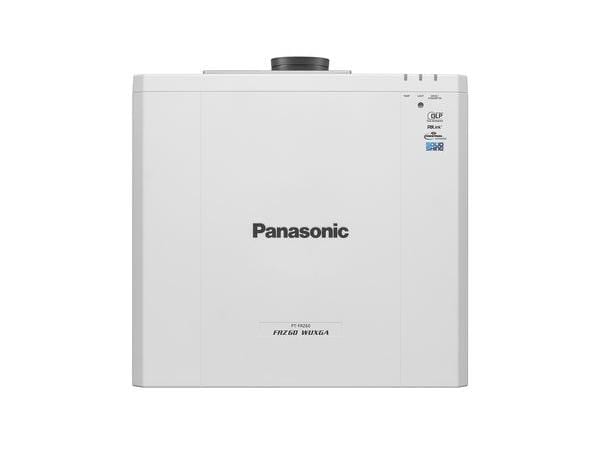 Panasonic Projektor PT-FRZ50 1-Chip DLP Projektor – Flexible Installation, stressfreie Einrichtung