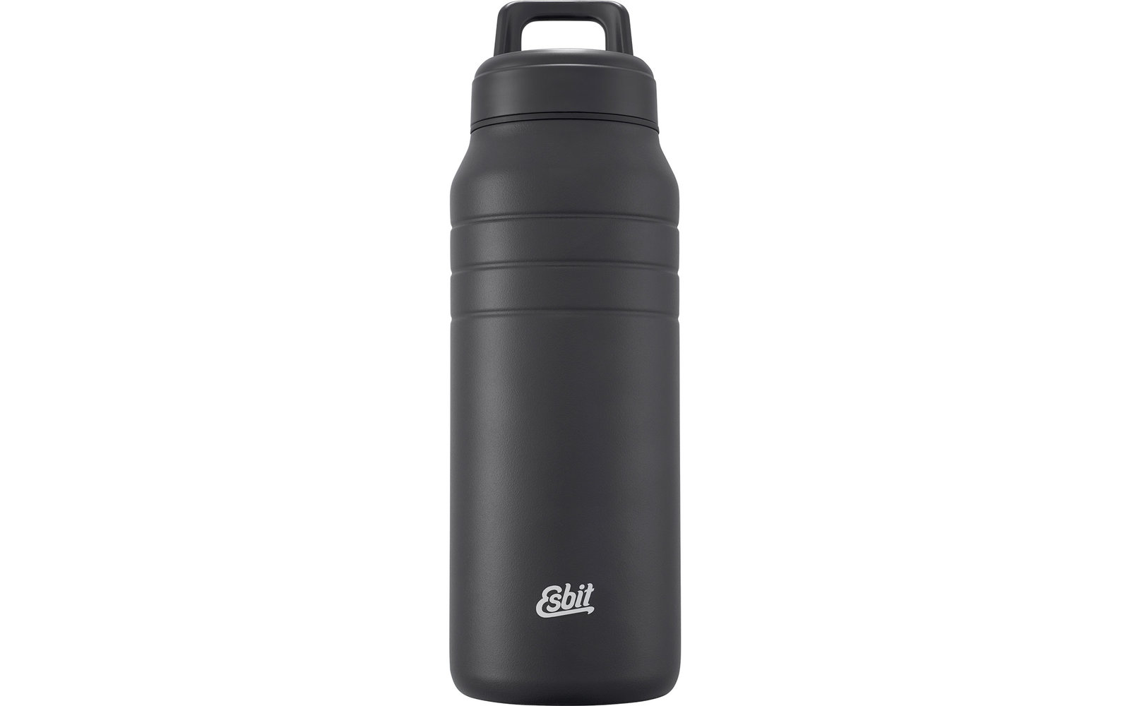 Esbit Majoris Edelstahl Isolierflasche silber 700 ml