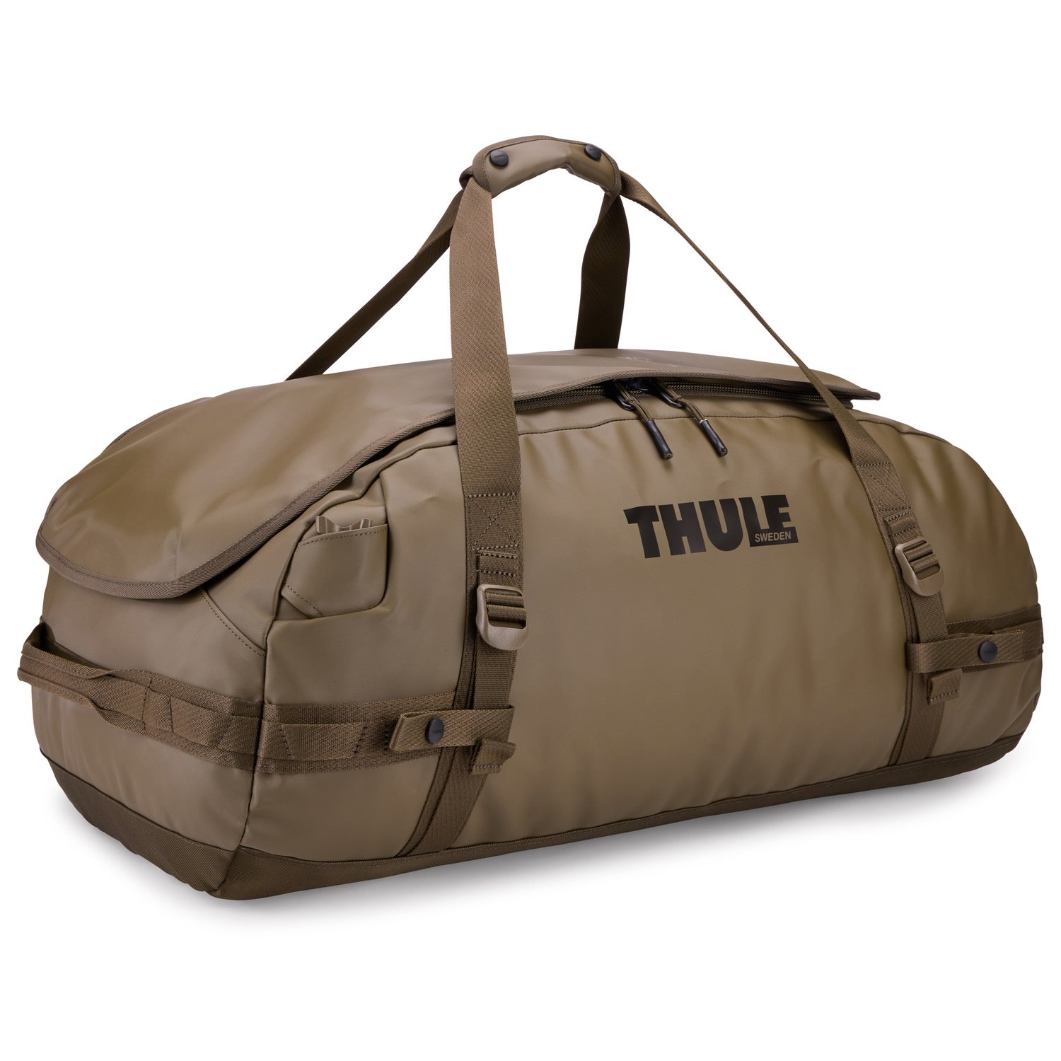 Thule Chasm Duffel 70L deep khaki