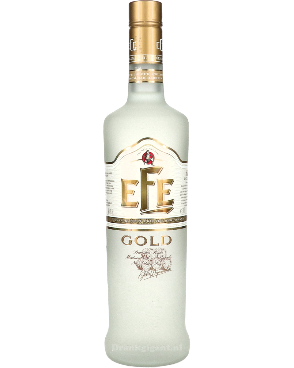 Efe Raki Gold 70 cl