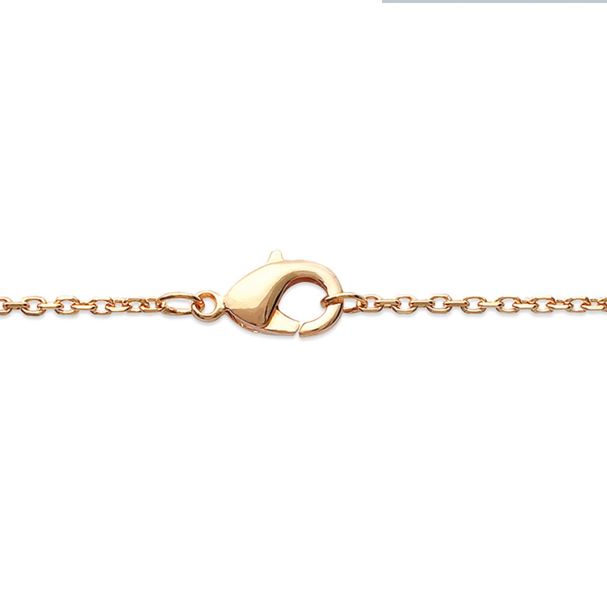 Collier Brillaxis multiples pampilles feuilles