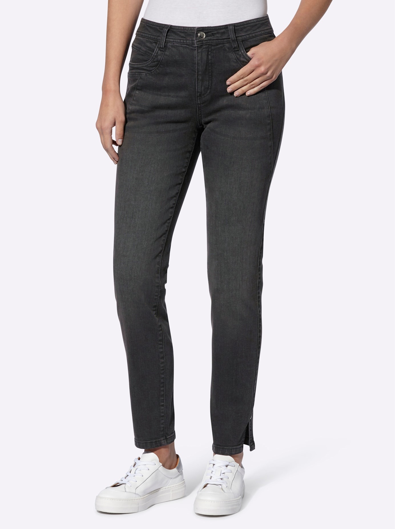 heine Push-up-Jeans