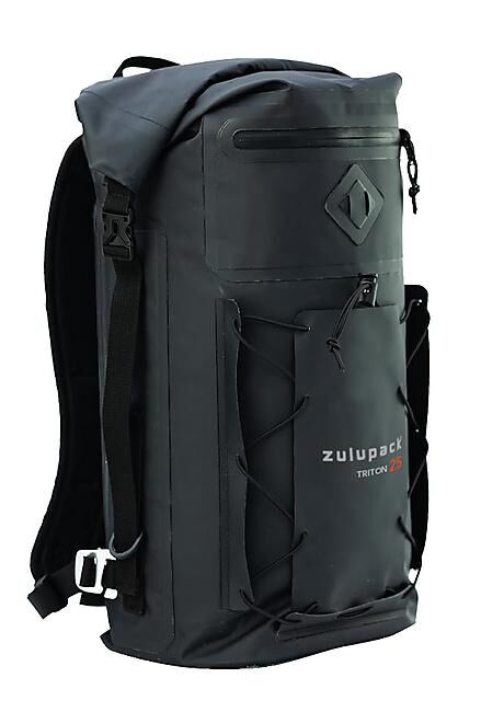 ZULUPACK - SAC A DOS ETANCHE TRITON 25