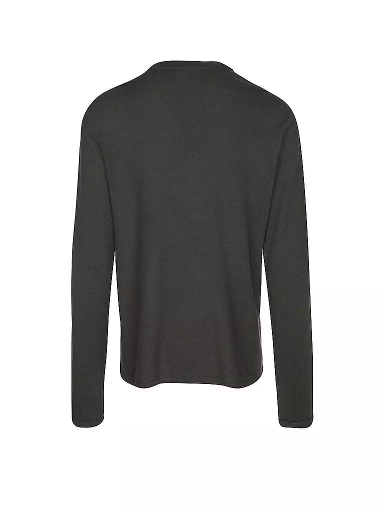 NN.07 Langarmshirt CLIVE olive