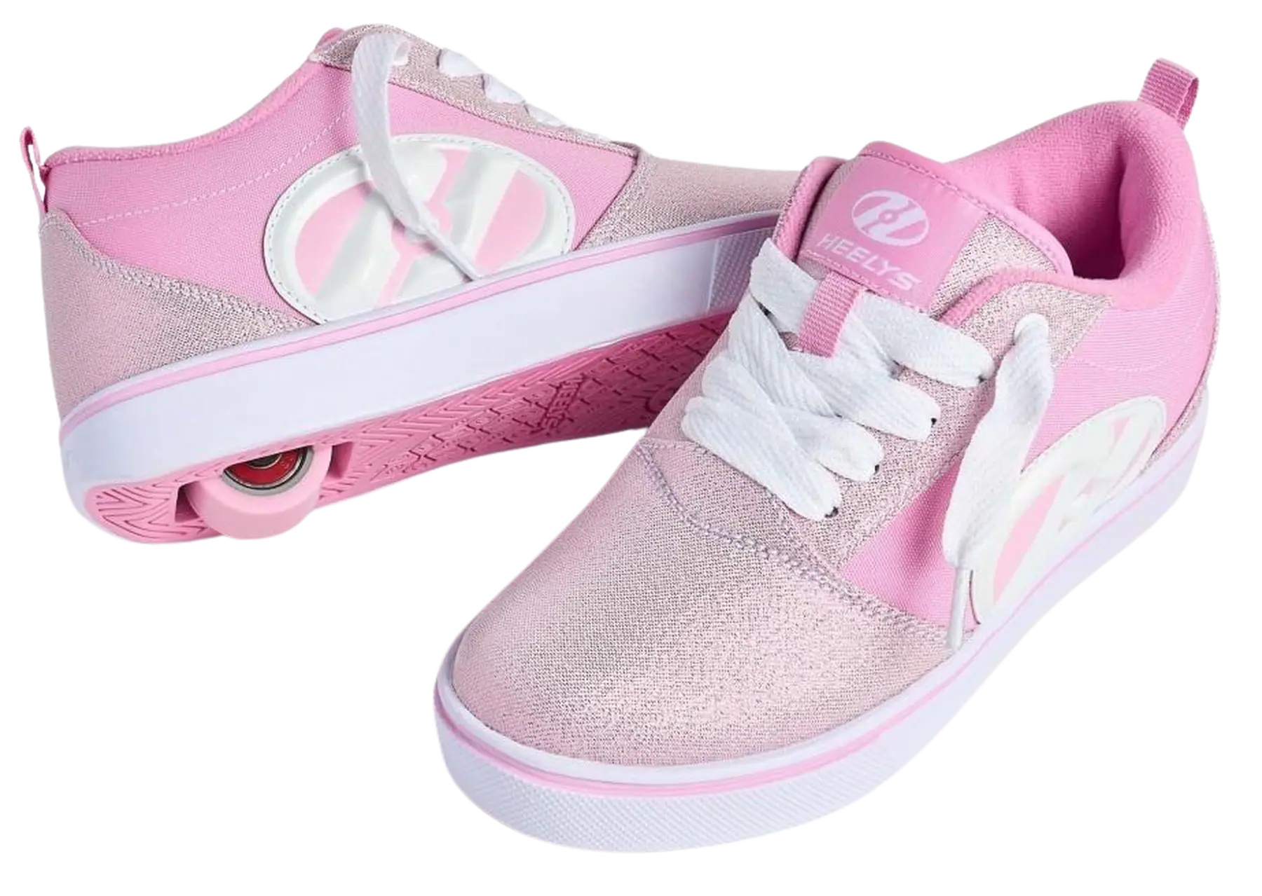 Heelys Pro 20 Nova Pink/Hvid Rullesko | SkatePro