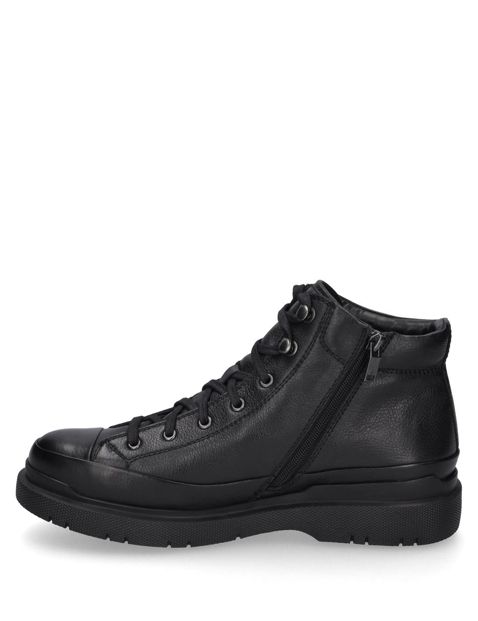 Stiefelette Dalton 51, schwarz