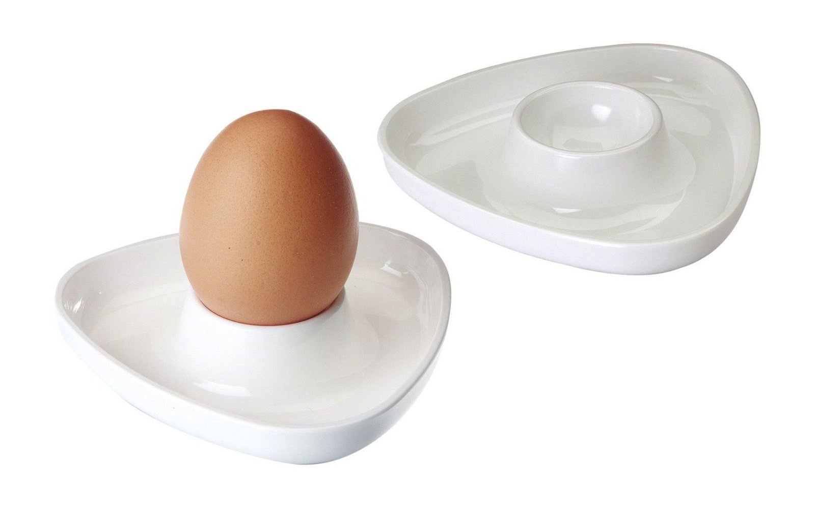 Westmark 6 Eierbecher Tri dreieckig