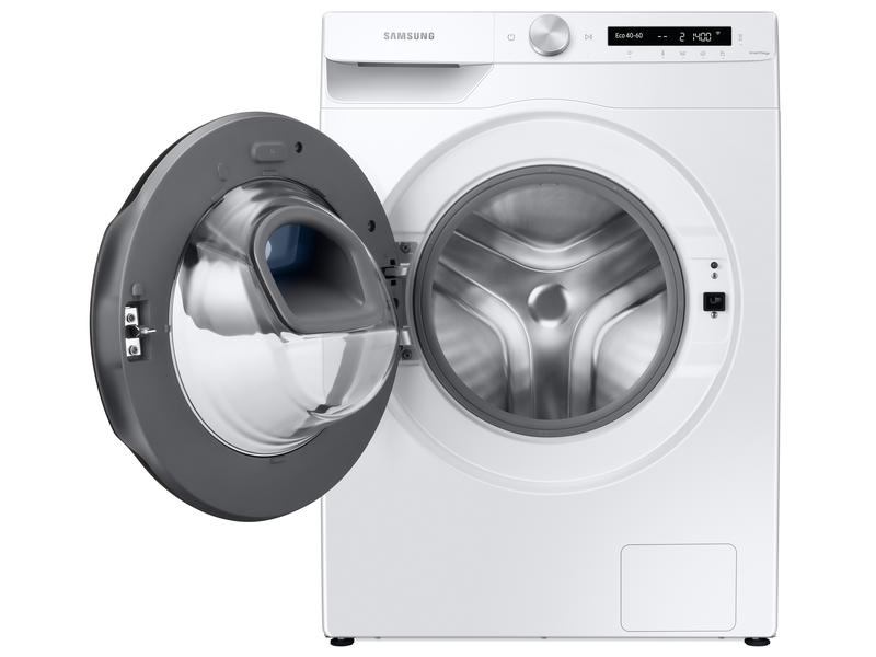 Samsung Waschmaschine WW90T554AAW/S5 Links Waschautomat