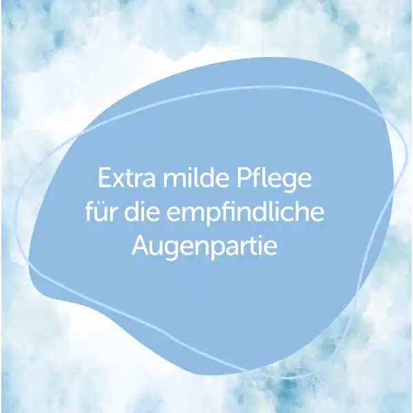 Sensitiv Augencreme Bio-Nachtkerzenöl