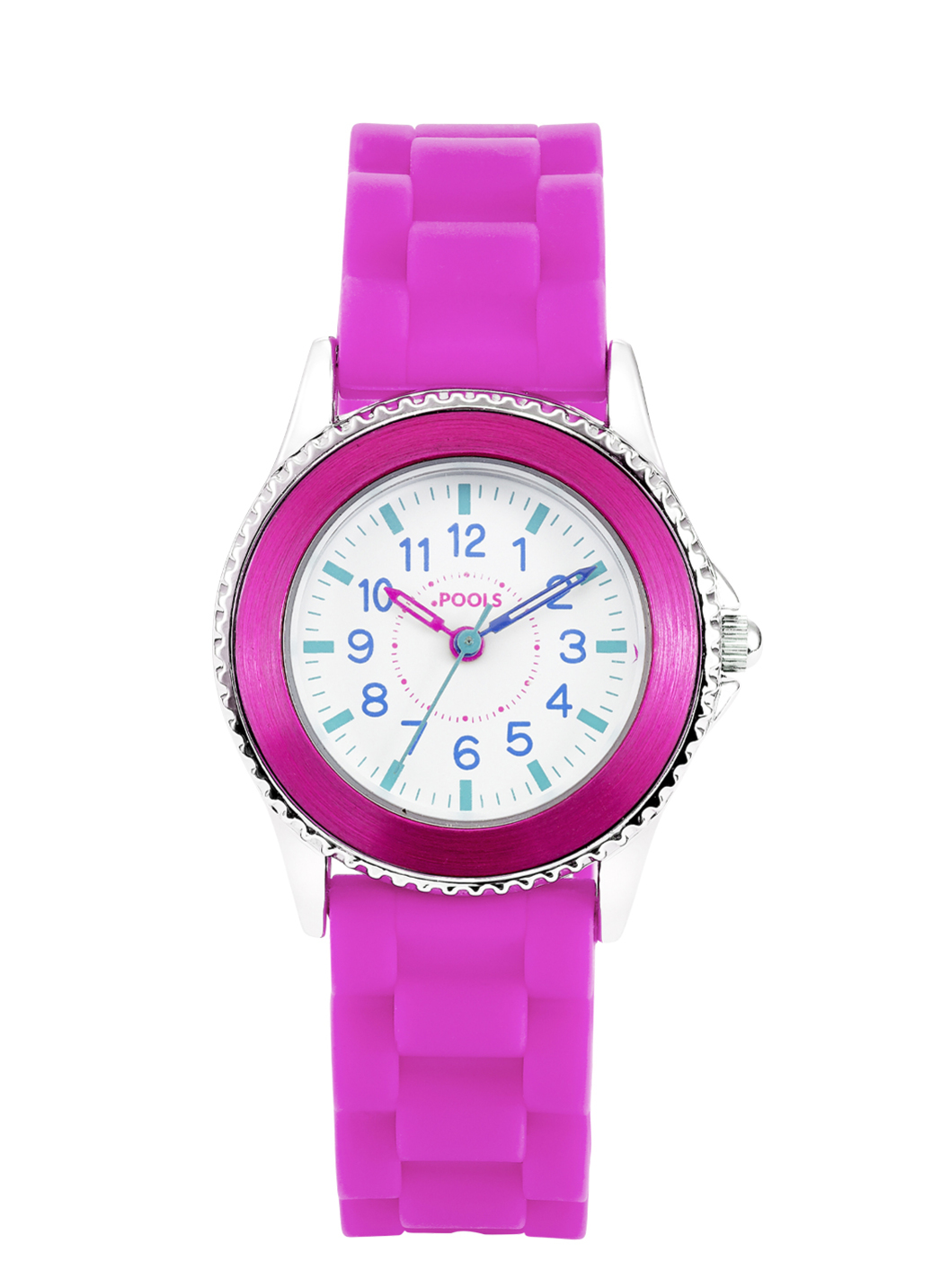 Robuste Quartz-Kinderuhr