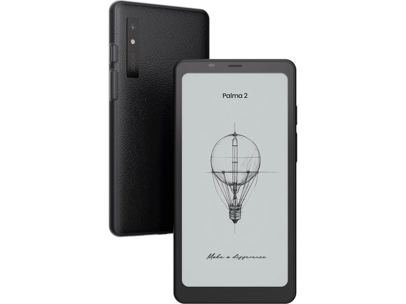 Onyx E-Book Reader BOOX Palma 2 Schwarz E-Reader mit 6.13