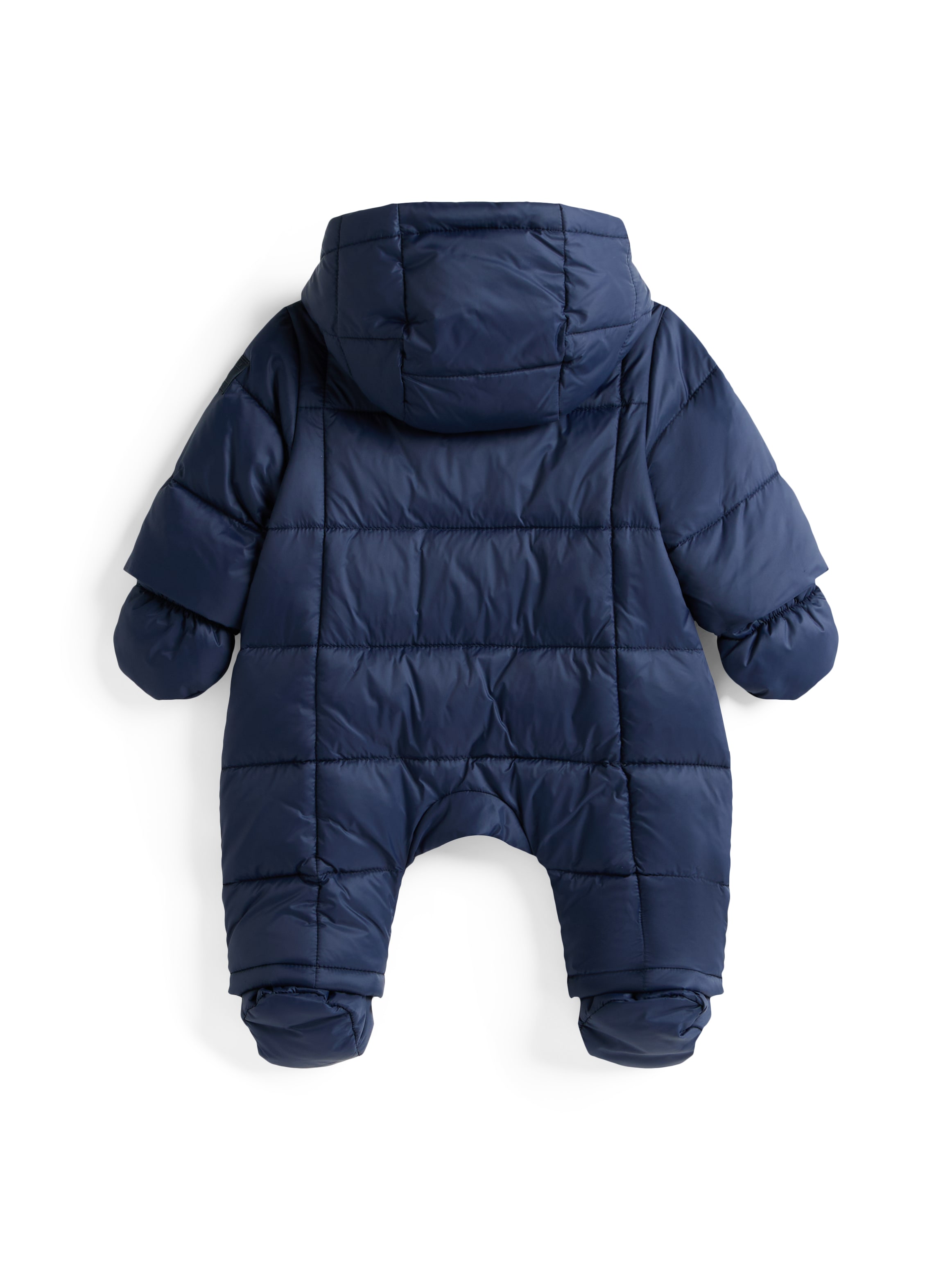 Tommy Hilfiger Schneeoverall »TOMMY PUFFER SKISUIT« für Babys