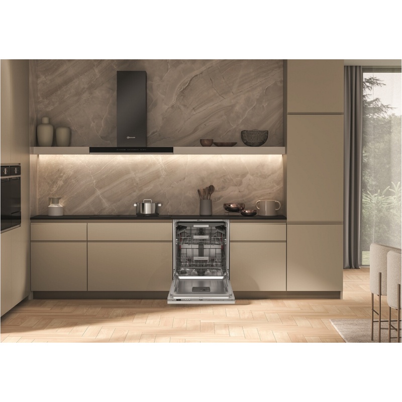 Lave-vaisselle encastrable Whirlpool WH6IB14BN7S1S Blanc