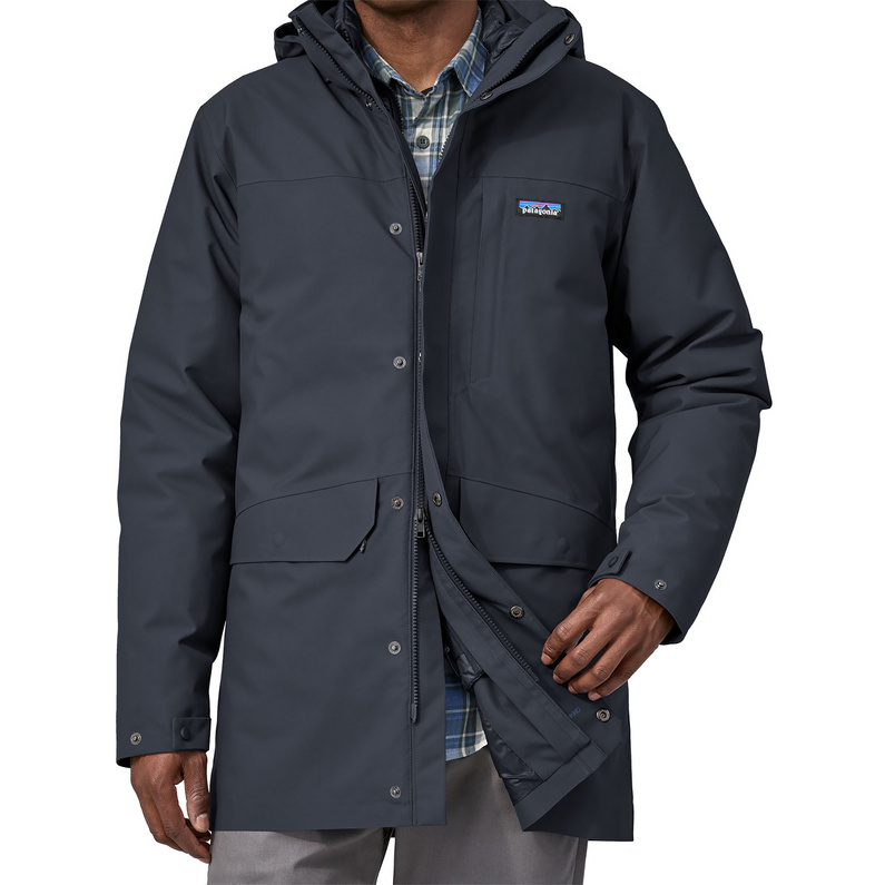 Patagonia Herren Tres 3-in-1 Parka