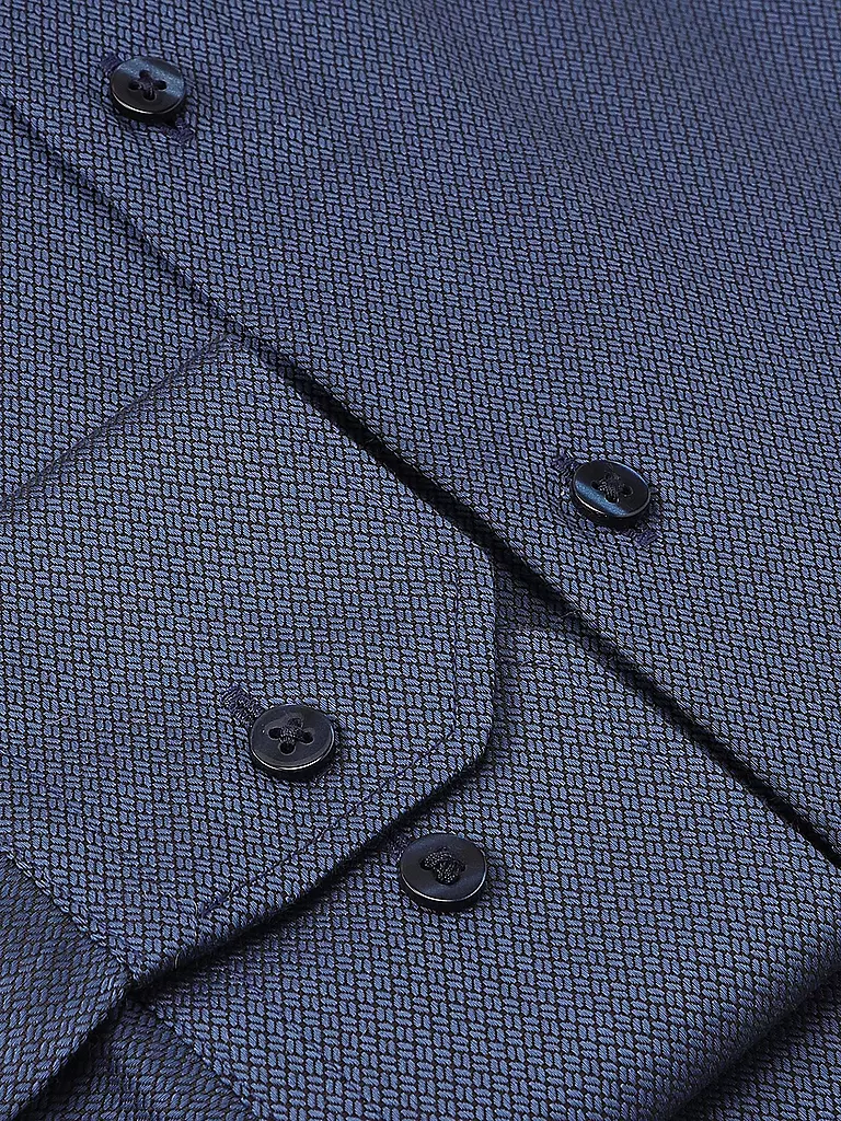 ETERNA Hemd Regular Fit dunkelblau