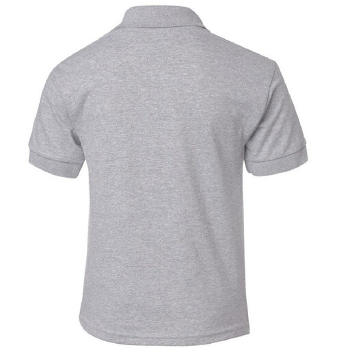 Camisa polo de manga curta (pacote com 2) Gildan