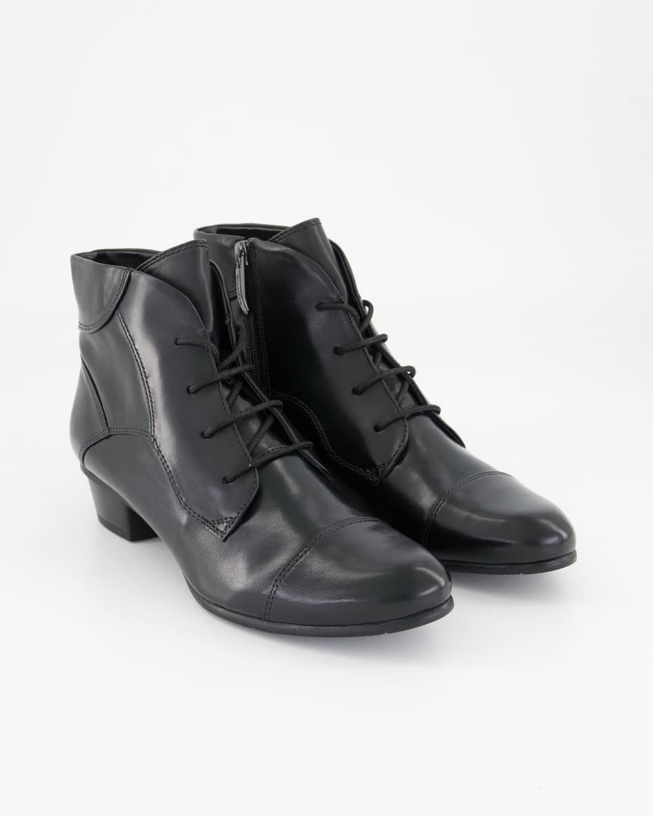 Regarde Le Ciel Stefany 123 Stiefeletten in Schwarz