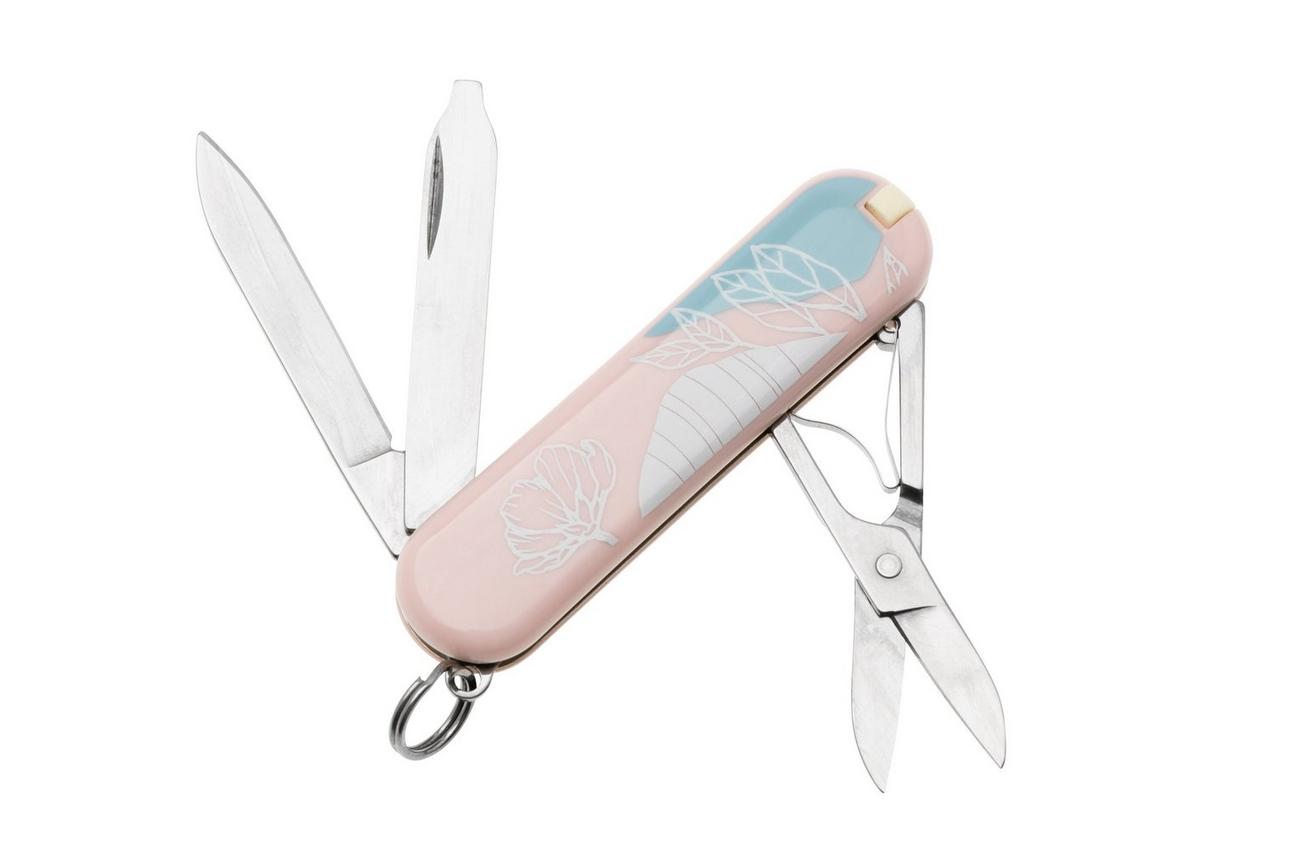 Victorinox Classic SD Paris Style 0.6223.E221 Zwitsers zakmes